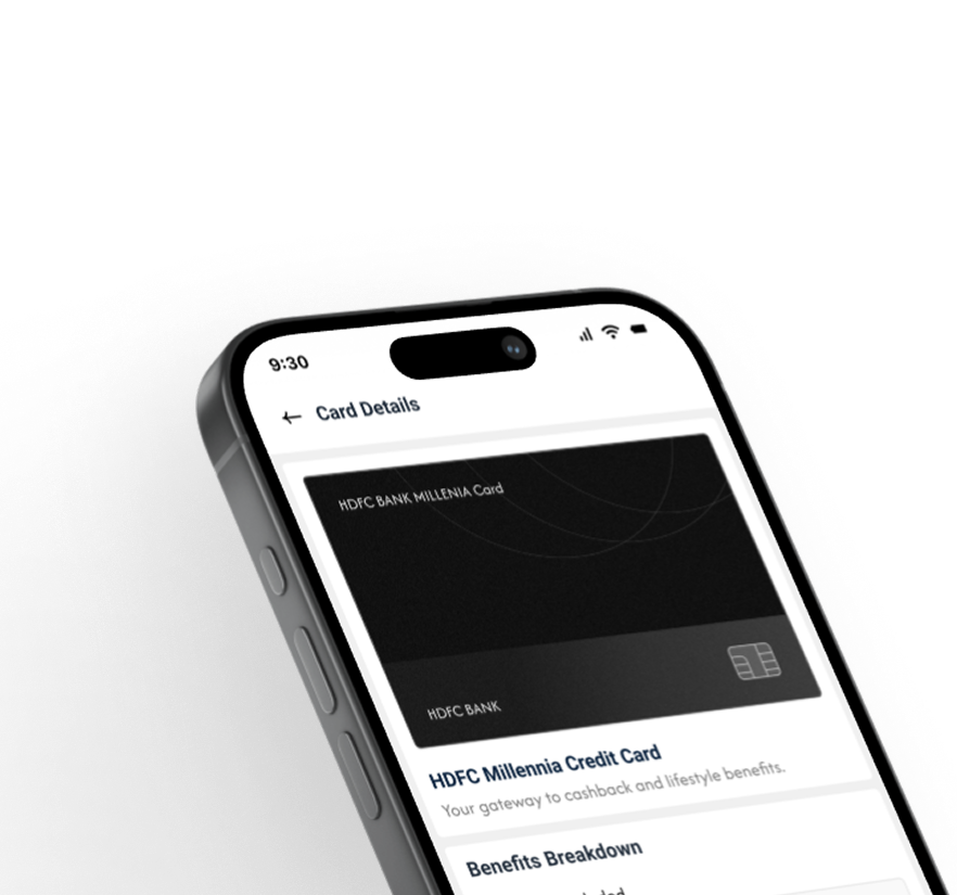App Recommendation UI