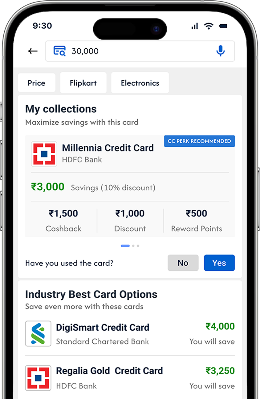 Rewards Tracking UI